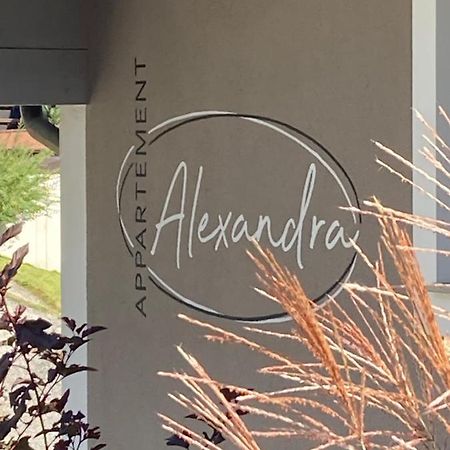 Appartement Alexandra Neukirchen am Großvenediger Exteriér fotografie