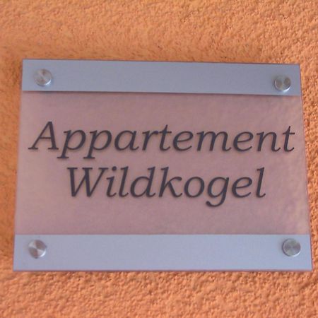 Appartement Alexandra Neukirchen am Großvenediger Pokoj fotografie