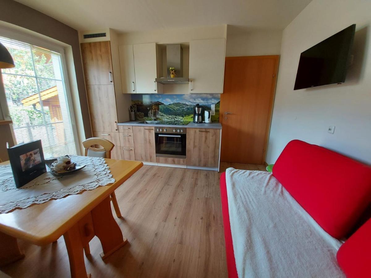 Appartement Alexandra Neukirchen am Großvenediger Exteriér fotografie