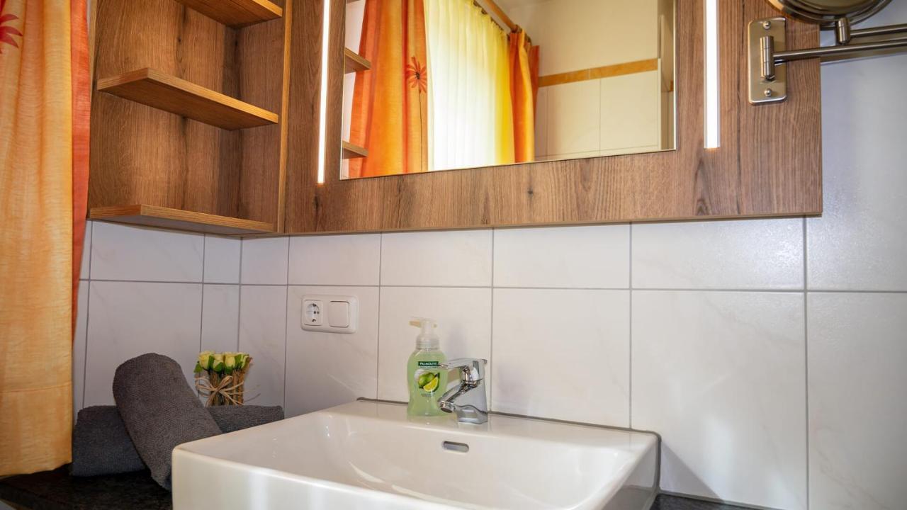 Appartement Alexandra Neukirchen am Großvenediger Exteriér fotografie