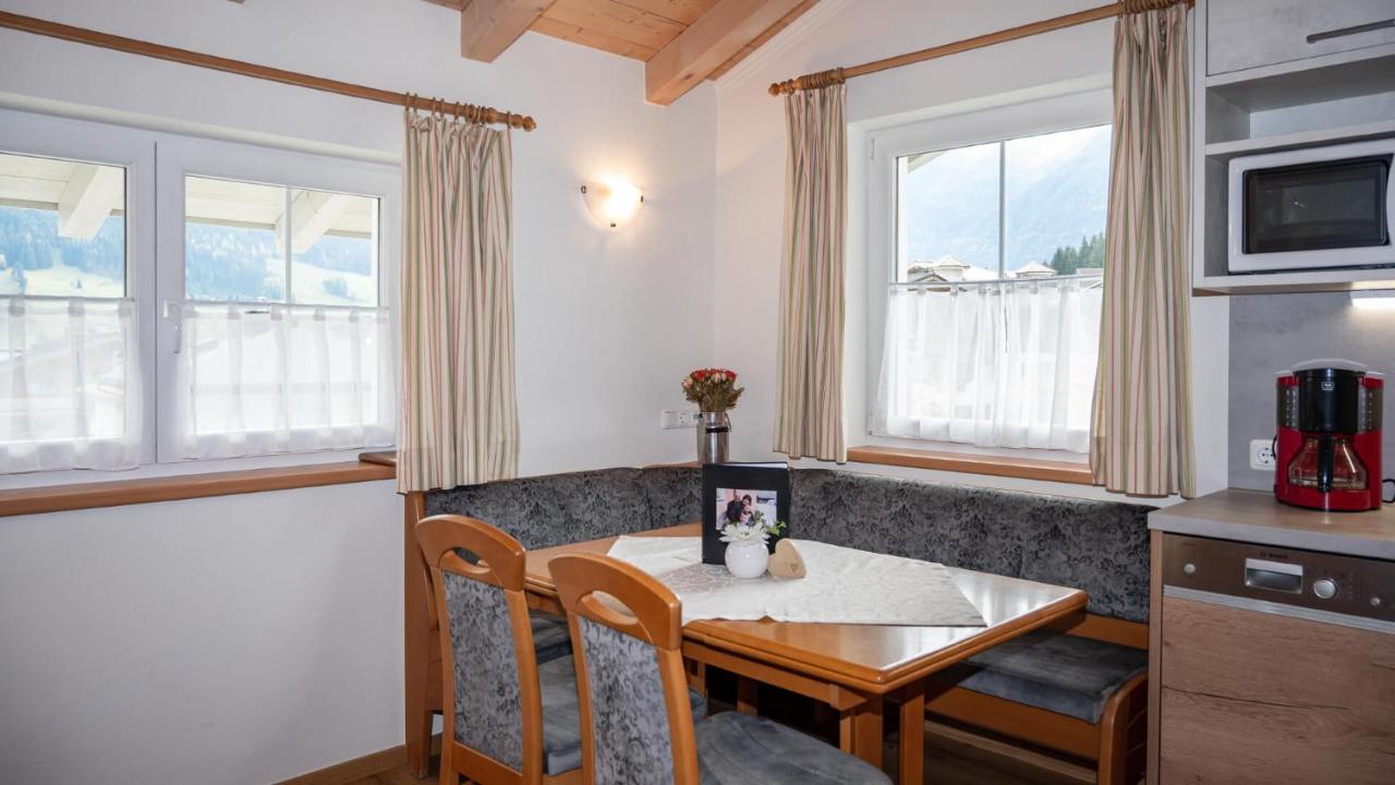 Appartement Alexandra Neukirchen am Großvenediger Exteriér fotografie