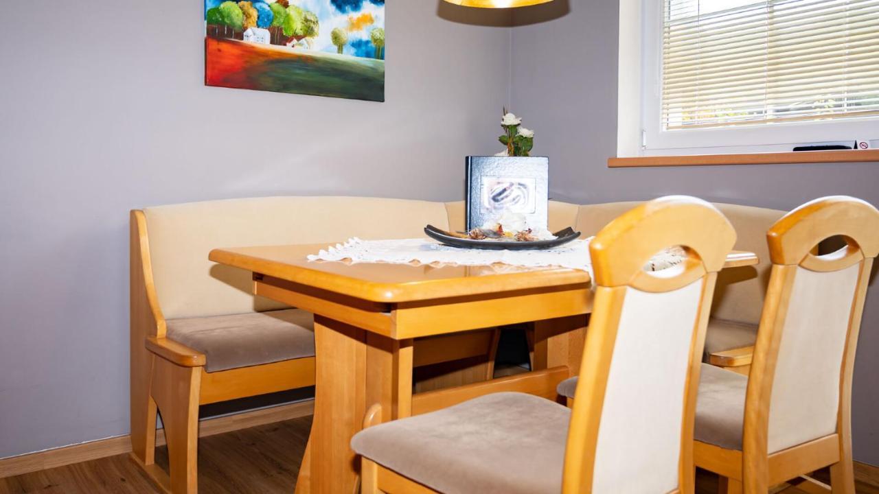 Appartement Alexandra Neukirchen am Großvenediger Exteriér fotografie