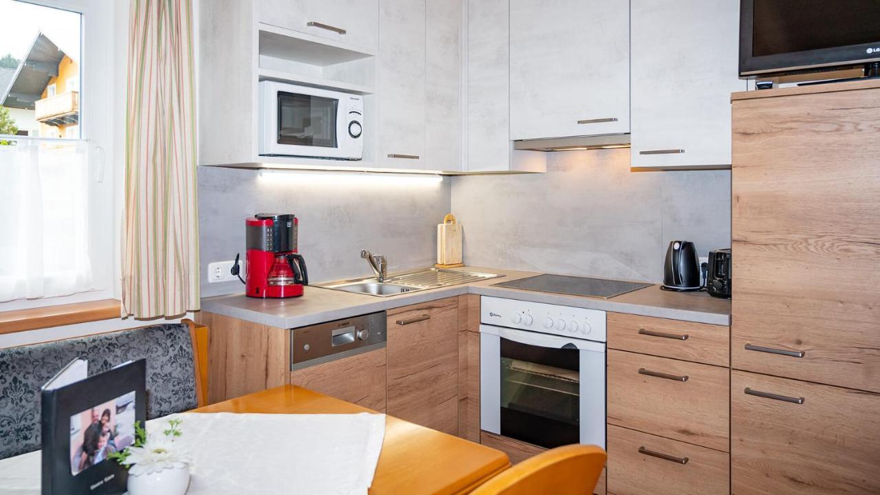 Appartement Alexandra Neukirchen am Großvenediger Exteriér fotografie