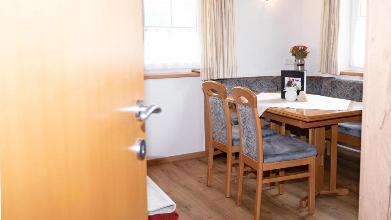 Appartement Alexandra Neukirchen am Großvenediger Exteriér fotografie
