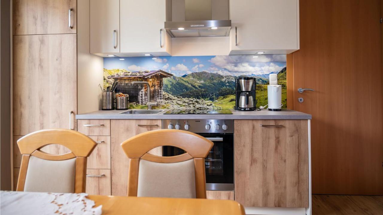 Appartement Alexandra Neukirchen am Großvenediger Exteriér fotografie