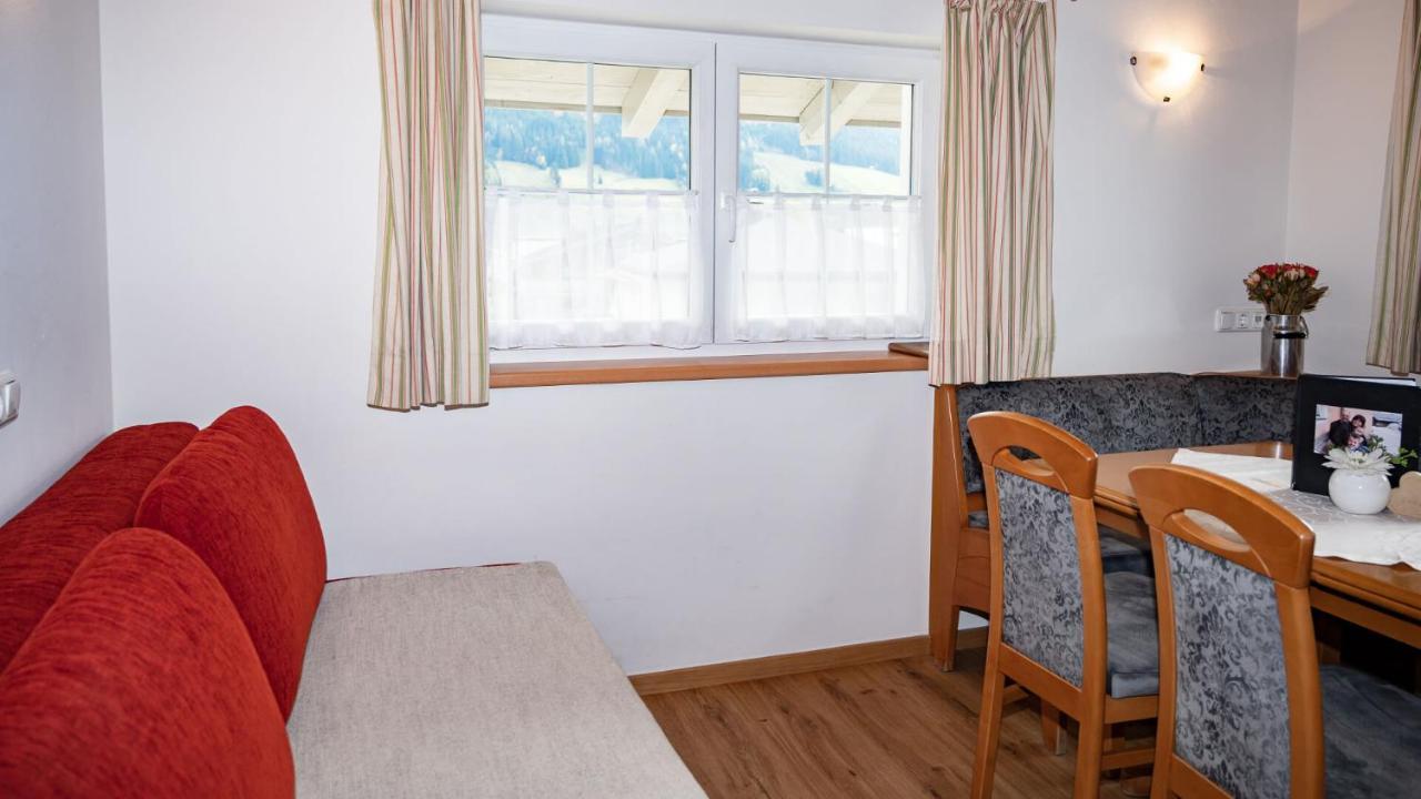 Appartement Alexandra Neukirchen am Großvenediger Exteriér fotografie