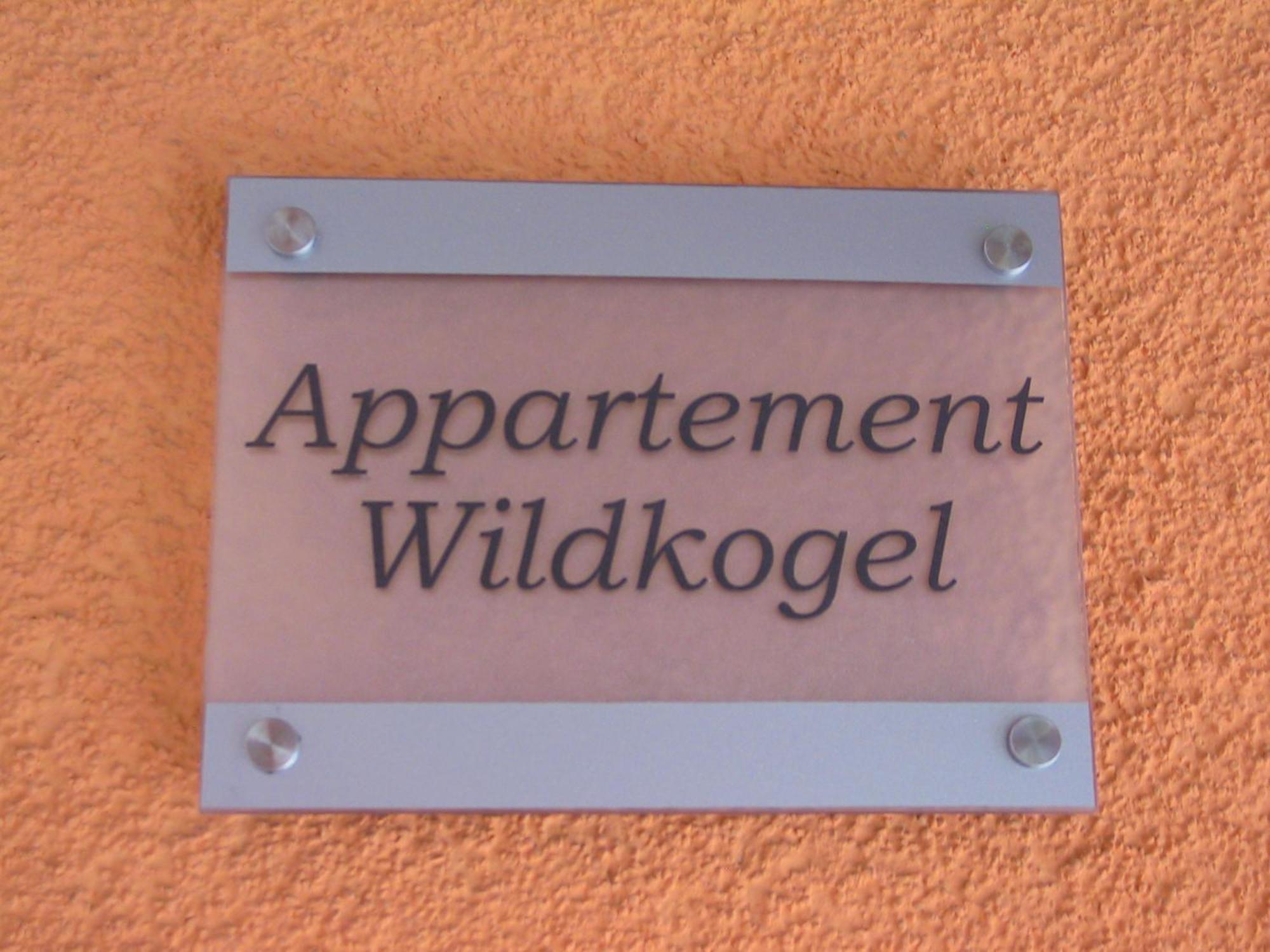 Appartement Alexandra Neukirchen am Großvenediger Pokoj fotografie