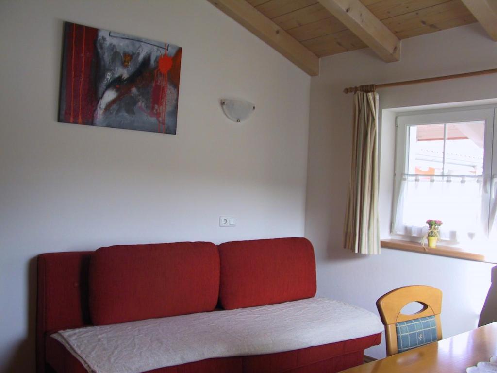 Appartement Alexandra Neukirchen am Großvenediger Pokoj fotografie