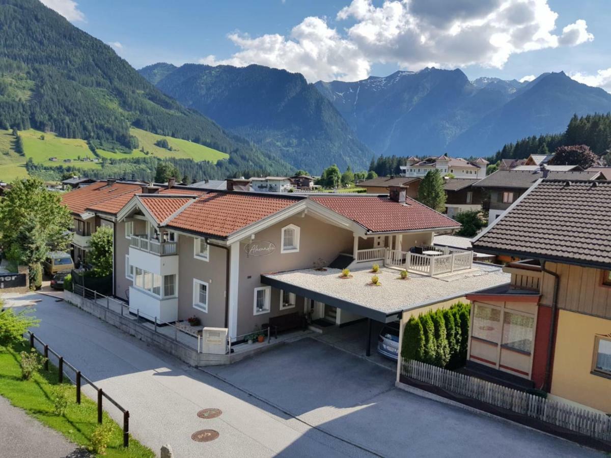 Appartement Alexandra Neukirchen am Großvenediger Exteriér fotografie