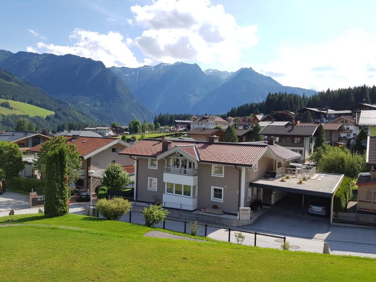 Appartement Alexandra Neukirchen am Großvenediger Exteriér fotografie